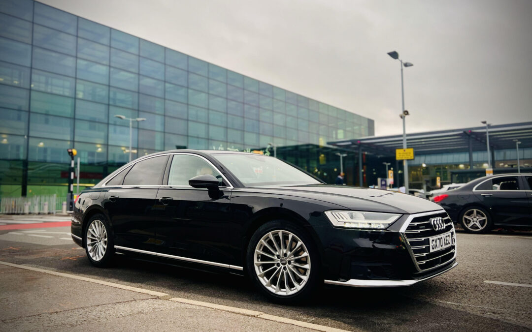 Why Executive Car Travel is the Smarter Alternative to the Train